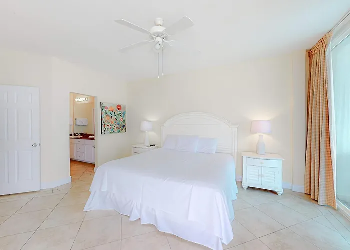 Gulf-front W Expansive Balcony Ac Wifi & Shared Pools Hot Tubs & Gym * Gulf Shores